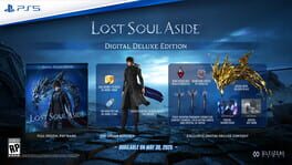 Lost Soul Aside: Digital Deluxe Edition artwork 3
