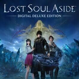 Lost Soul Aside: Digital Deluxe Edition artwork 1