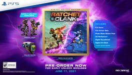 Ratchet & Clank: Rift Apart - Digital Deluxe Edition artwork 2