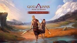 God of War Sons of Sparta: Digital Deluxe Edition artwork 1