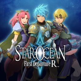 Star Ocean: First Departure R artwork 3