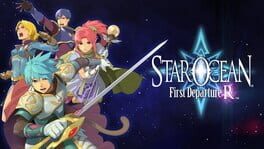 Star Ocean: First Departure R artwork 7