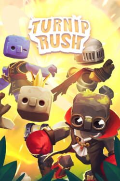 Turnip Rush artwork 4