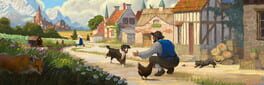 Farthest Frontier: Cats and Dogs artwork 1