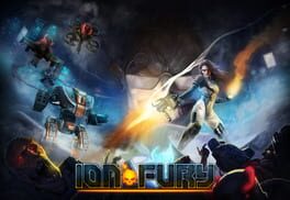Ion Fury artwork 3