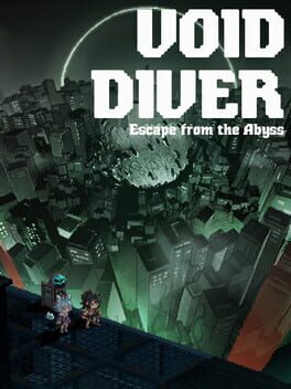 Void Diver: Escape From the Abyss artwork 3