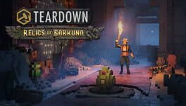 Teardown: Relics of Barkuna artwork 1