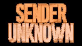 Sender Unknown artwork 1
