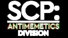 SCP: Antimemetics Division artwork 1