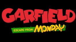 Garfield: Escape from Monday artwork 1