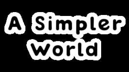 A Simpler World artwork 1