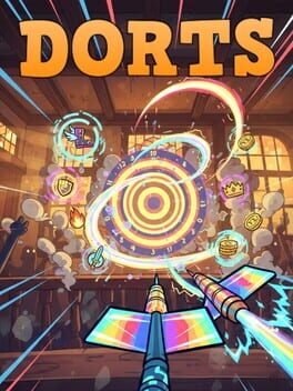 Dorts: A Darts Roguelike artwork 1