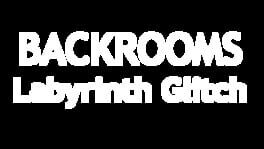 Backrooms: Labyrinth Glitch artwork 2