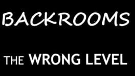 Backrooms: The Wrong Level artwork 2