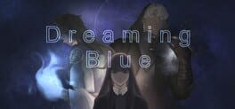 Dreaming Blue artwork 1