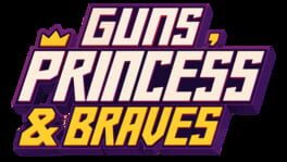 Guns, Princess and Braves artwork 3