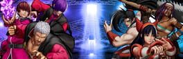 The King of Fighters XV: Team Pass 2 artwork 1