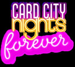 Card City Nights Forever artwork 2