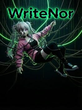 WriteNor artwork 2