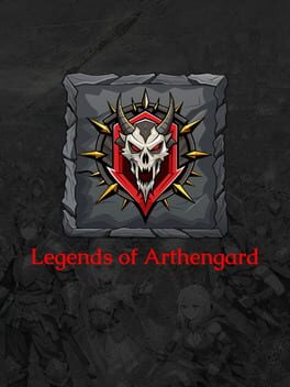 Legends of Arthengard artwork 1