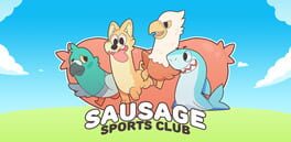 Sausage Sports Club artwork 1