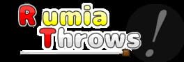 Rumia Throws! artwork 1