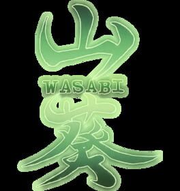Wasabi artwork 2