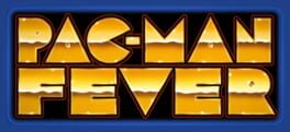 Pac-Man Fever artwork 1