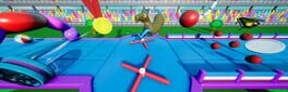 Pantomime Horse Obstacle Course artwork 1