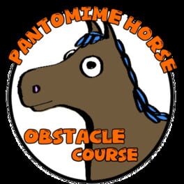 Pantomime Horse Obstacle Course artwork 2