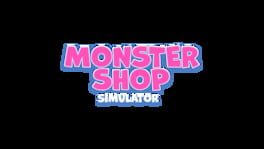 Monster Shop Simulator artwork 1
