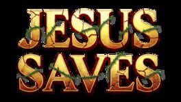 Jesus Saves artwork 1