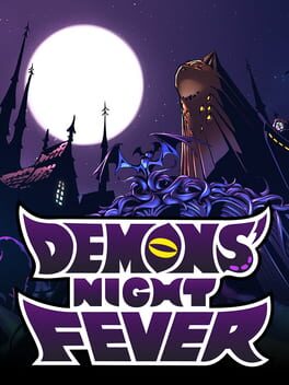 Demons' Night Fever artwork 2