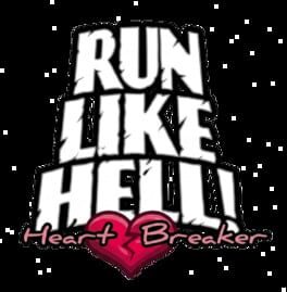 Run Like Hell!: Heart Breaker artwork 1
