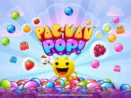 Pac-Man Pop! artwork 1