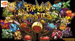 Pac-Man Monsters artwork 1