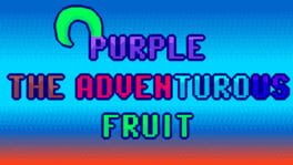 Purple The Adventurous Fruit artwork 3
