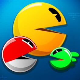 Pac-Man Friends artwork 1