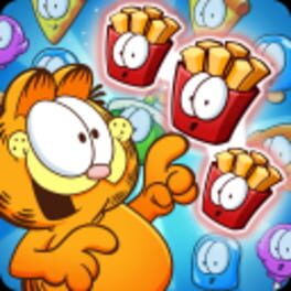 Garfield Snack Time artwork 1