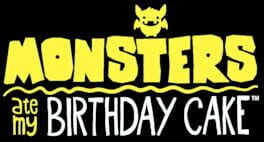 Monsters Ate My Birthday Cake artwork 1