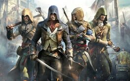 Assassin's Creed Unity artwork 2