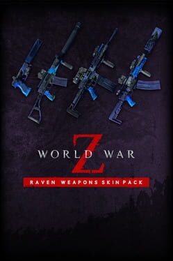 World War Z: Raven Weapons Skin Pack artwork 1