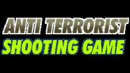 Anti Terrorist Shooting Game artwork 1