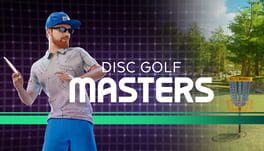 Disc Golf Masters artwork 1
