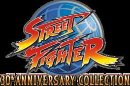Street Fighter 30th Anniversary Collection artwork 2