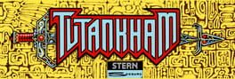 Tutankham artwork 2