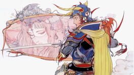 Final Fantasy artwork 3
