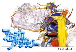 Final Fantasy cover