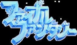 Final Fantasy artwork 7