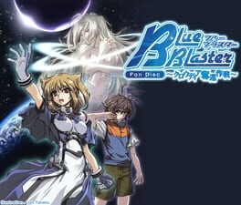Blue Blaster Fandisc: Claudia Dakkan Sakusen artwork 1